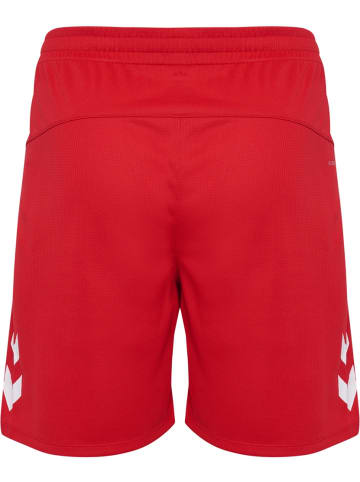 Hummel Sportshorts "Lead 2.0 Shorts" in Rot