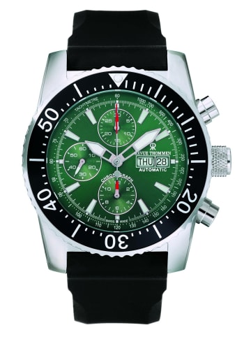 Revue Thommen Analoguhr für Herren in uni