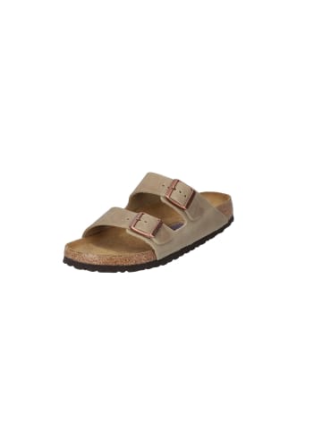 Birkenstock Pantoletten Arizona BS in tabacco brown