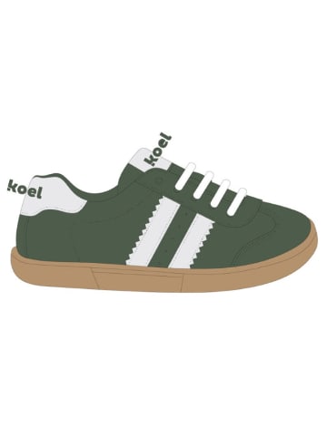 KOEL Damen- Schnürschuhe  in Grün