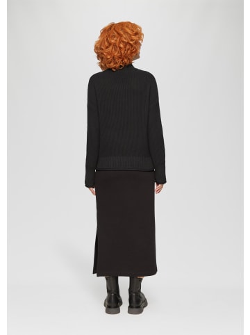 QS Strickpullover  in  9999_schwarz