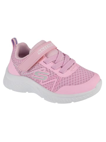 Skechers Skechers Microspec Plus - Swirl Sweet in Rosa