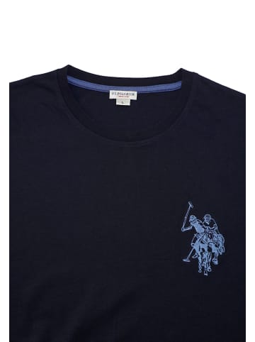 U.S. Polo Assn. Shirt in dunkelblau