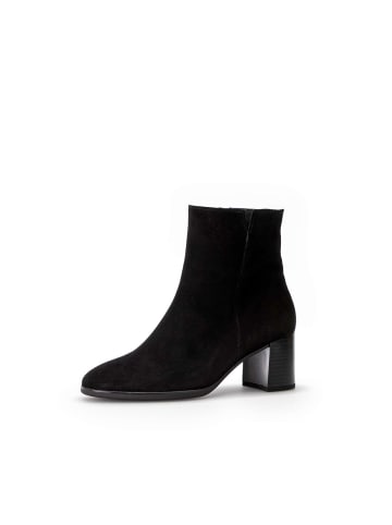 Gabor Fashion Elegante Stiefeletten in schwarz