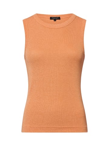 Marie Lund Top in aprikot
