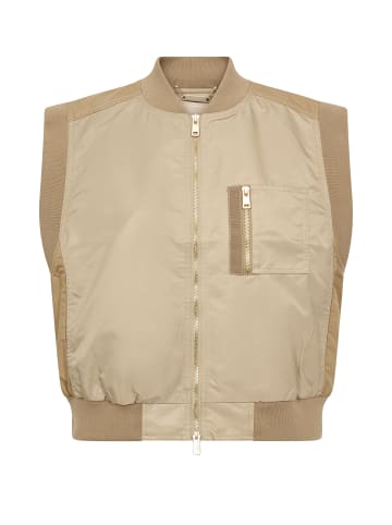 Mos Mosh Weste MMJovo Neola in melange - 0001