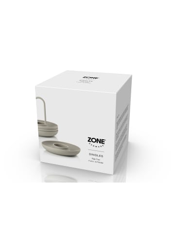 Zone Denmark Eierbecher Singles in Mud