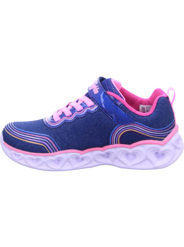 Skechers Sneaker in blau