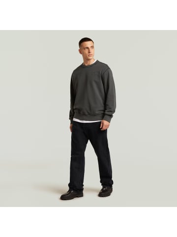 G-Star Raw Sweatshirt in anthrazit