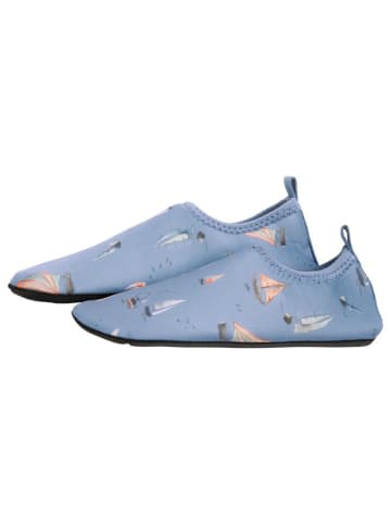 name it Badeschuh Zilo in Hellblau