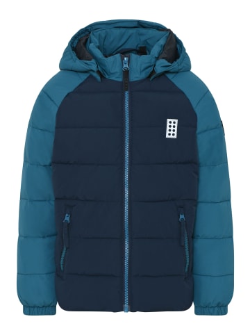 LEGO wear Winterjacke LWJIPE 704 in blue