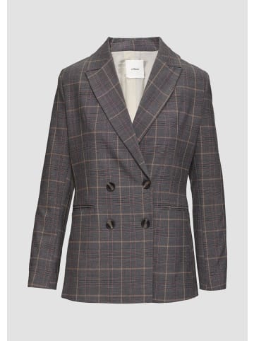 s.Oliver Indoor-Jacke in 59N0_navy