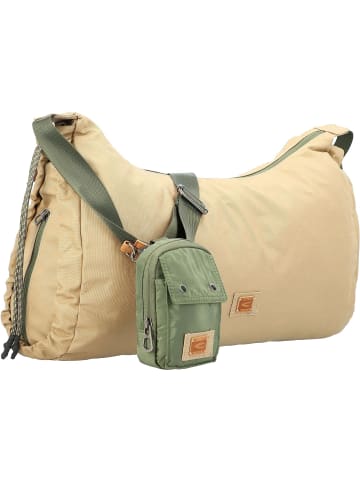 Camel Active Laona Umhängetasche 47 cm in beige