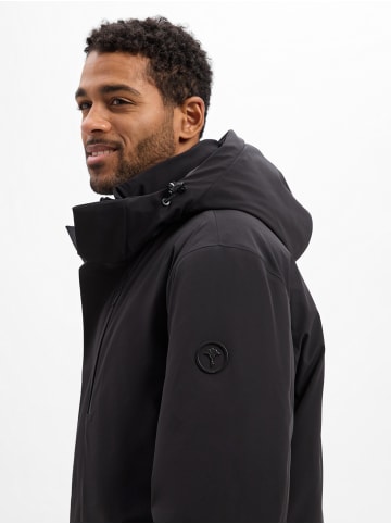 JOOP! Mantel Rodney in schwarz - 0001
