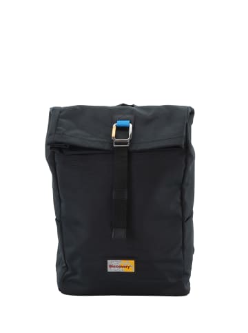 Discovery Rucksack Icon in Black