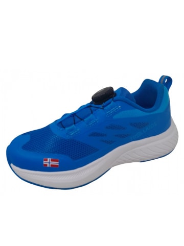 Trollkids Sneaker  in Blau