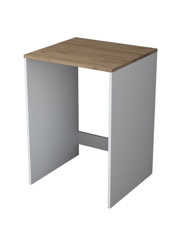 CALICOSY Regal JUNE in Dunkles - (W)65 x (H)91,8 x (L)60 cm