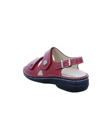 Finn Comfort Komfort Sandalen für Damen in rot