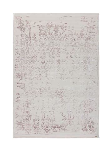 Arte Espina Hochflor Teppich Queen 300 in creme - rechteckig