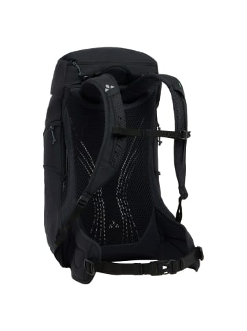 Vaude Jura 24 - Wanderrucksack 53 cm (baltic sea) in schwarz