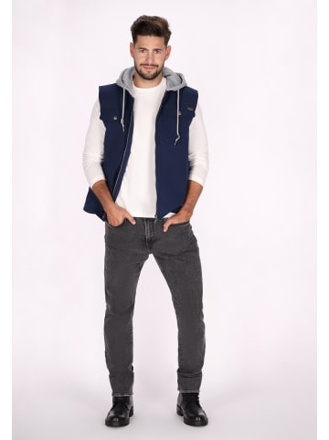 DreiMaster Herren Vest in Marine