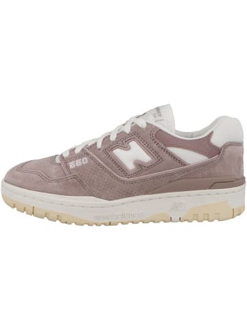 New Balance Sneaker low BBW 550 in lila