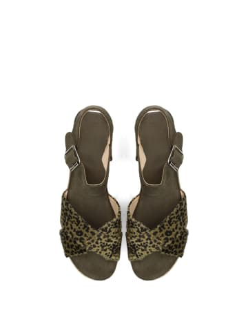 POELMAN Poelman Lona Damen Sandalen