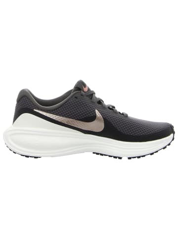Nike Schnürschuh in grau