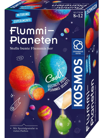 Franckh-Kosmos Flummi-Planeten | Experimentierkasten