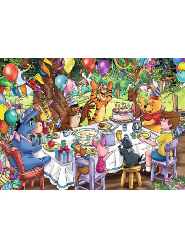 Ravensburger Ravensburger Puzzle 1.000 Teile Winnie Puuh in bunt