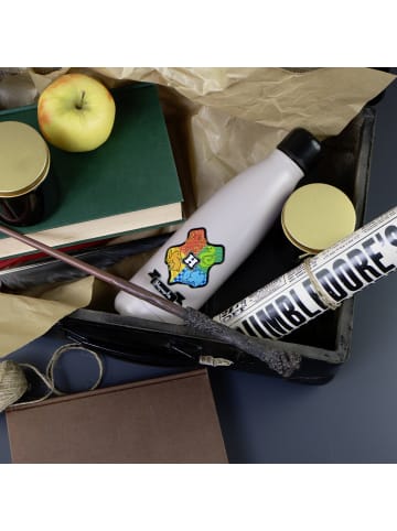 Geda Labels Isolierflasche HP Back to Hogwarts in Beige - 500ml