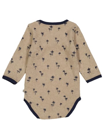 müsli Langarmbody 1582073400 in beige