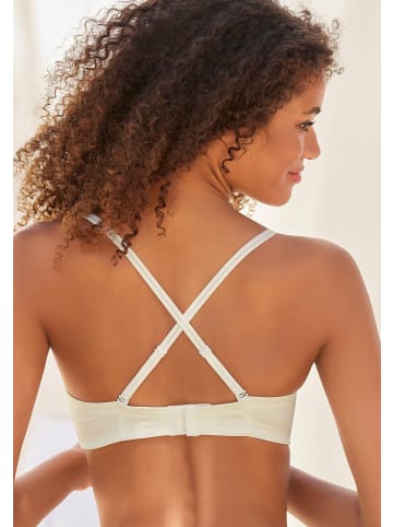 LASCANA Multiway-BH in creme