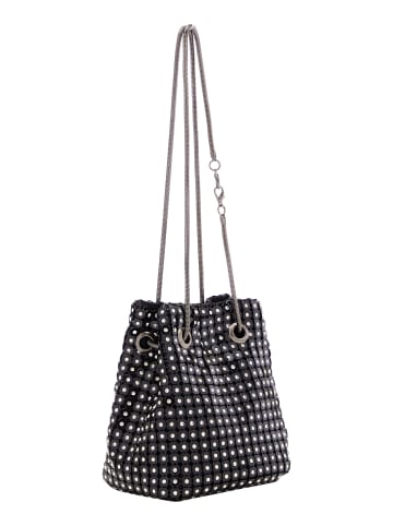 FELIPA Damen Handtasche in Schwarz