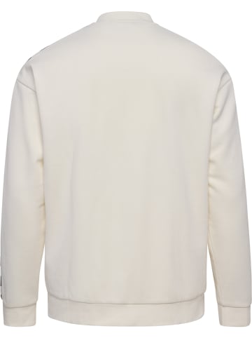 Hummel Hummel Zip Jacke Hmlarchive Erwachsene Atmungsaktiv in BLANC DE BLANC