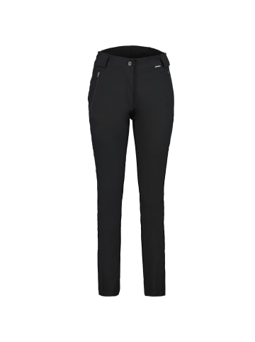Icepeak Softshellhose Doral in Schwarz