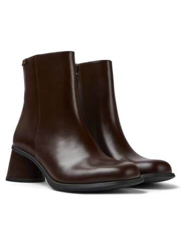 Camper Stiefeletten " Kiara " in Dunkelbraun