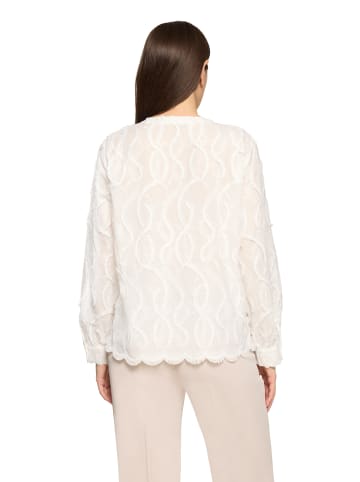 Betty Barclay Bluse in weiß