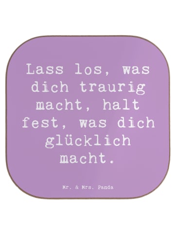 Mr. & Mrs. Panda Becheruntersetzer Spruch Verluste betrauern und... in Lavendeltraum