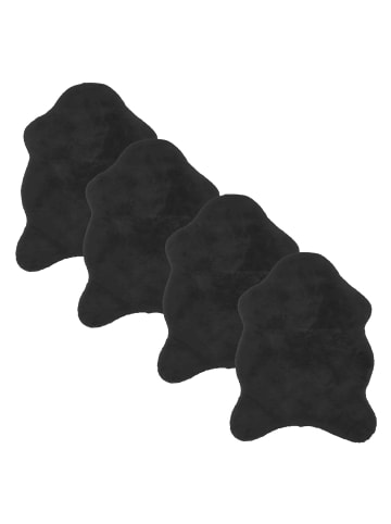 Astra Dekofell ELDA in Schwarz