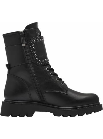 Tamaris Schnür-Stiefeletten für Damen in schwarz