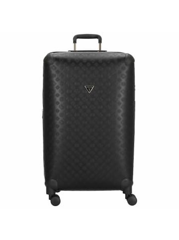 Guess Wilder 28 IN - 4-Rollen-Trolley L 77 cm erw. (black) in schwarz