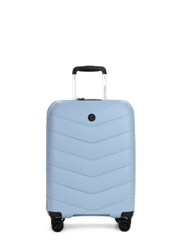 EMILY & NOAH Trolley E&N Travelbestie Werner in smokeblue 560