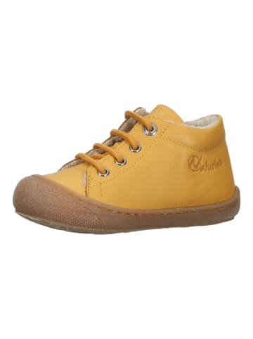 Naturino Sneaker in Gelb