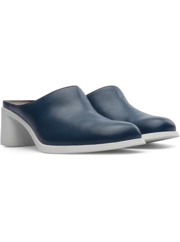 Camper Pumps " Meda " in Blau