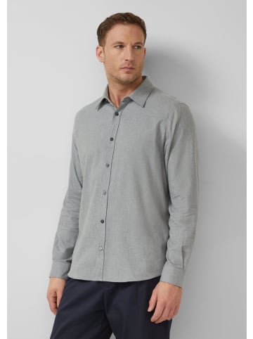 s.Oliver Hemd in 91W1_taubengrau