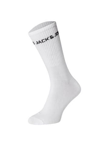 Jack & Jones Socken 10er Pack in Schwarz / Weiß