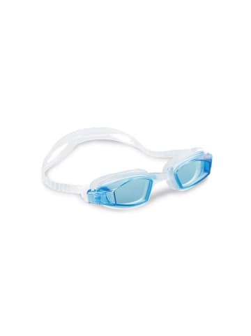 Intex Free Style Taucherbrille in Blau ab 8 Jahre