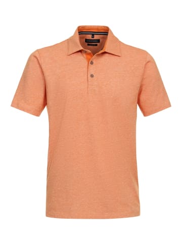 CASAMODA Polo-Shirt in Orange