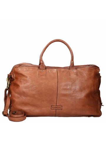 Harold's Submarine - Reisetasche XL 54 cm in cognac